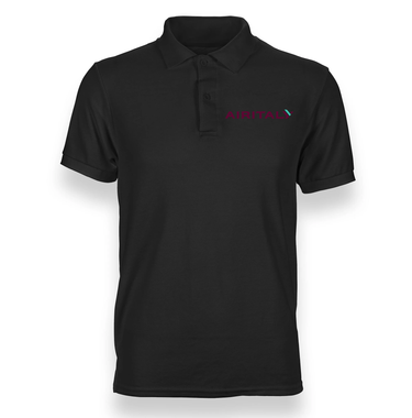 ITALY AIRLINES POLO T-SHIRT